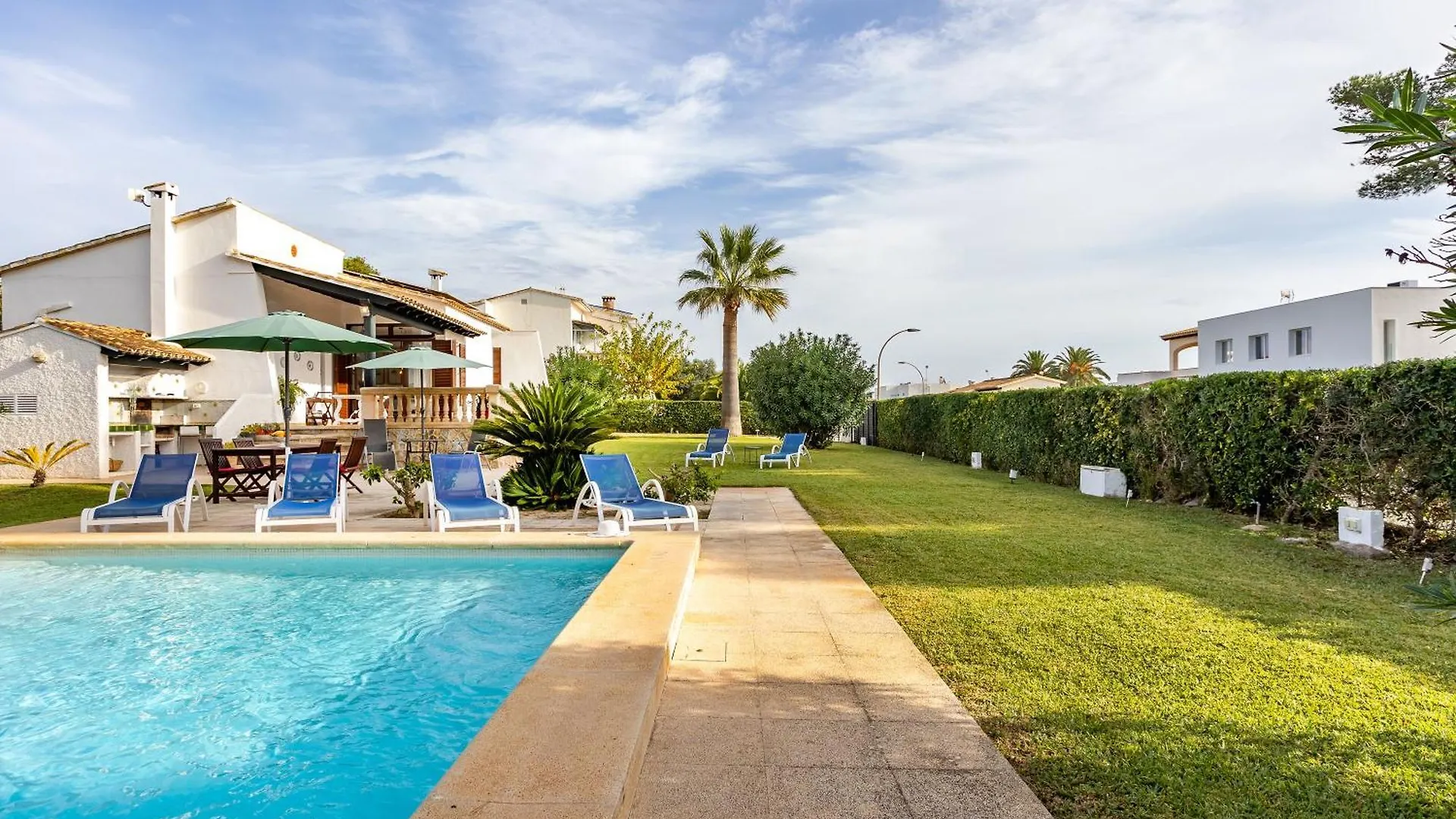 Villa Can Calsina Cala Anguila