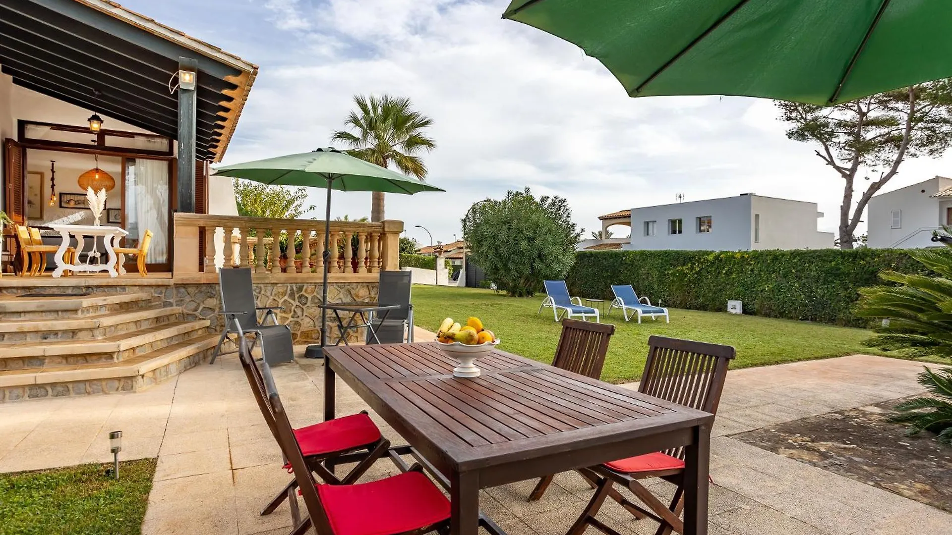 Villa Can Calsina Cala Anguila Spain