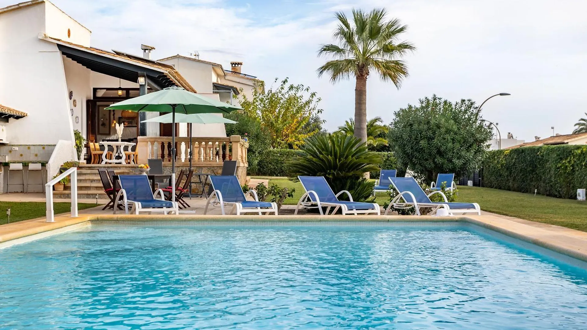 Villa Can Calsina Cala Anguila
