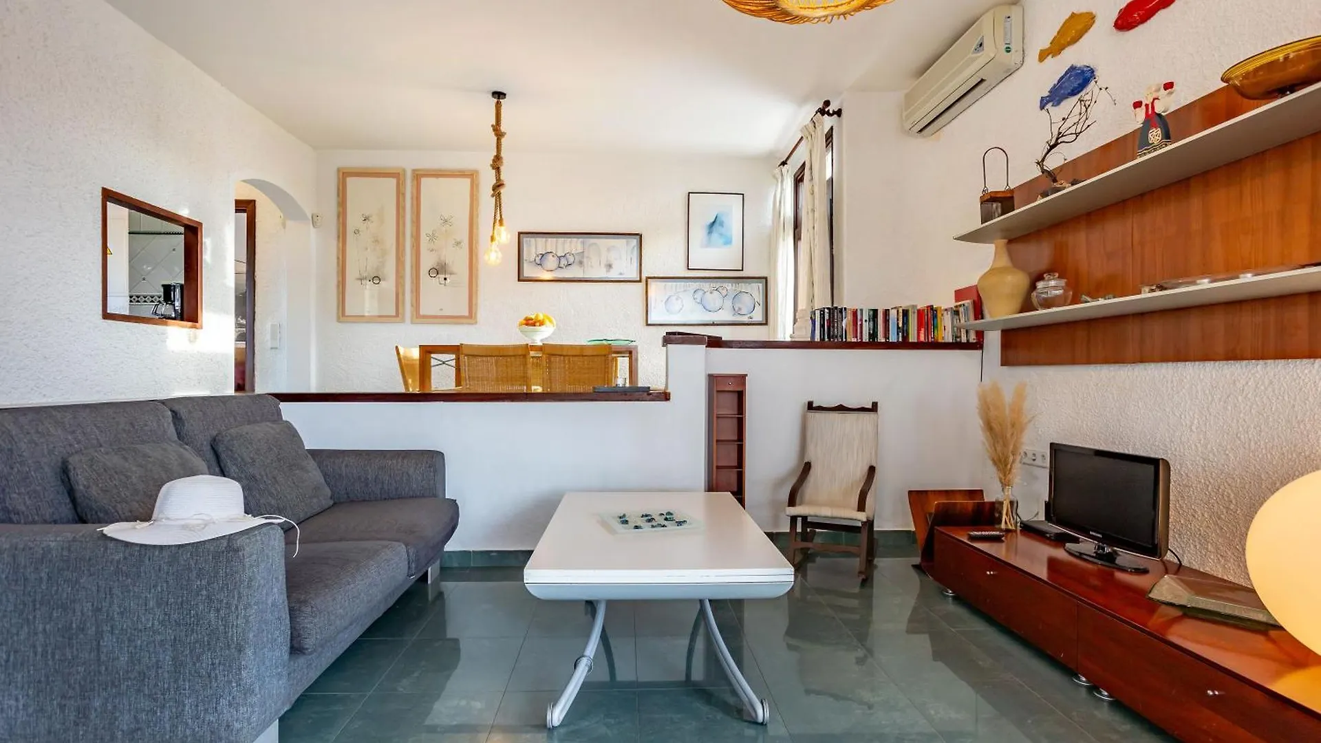 Can Calsina Cala Anguila Villa